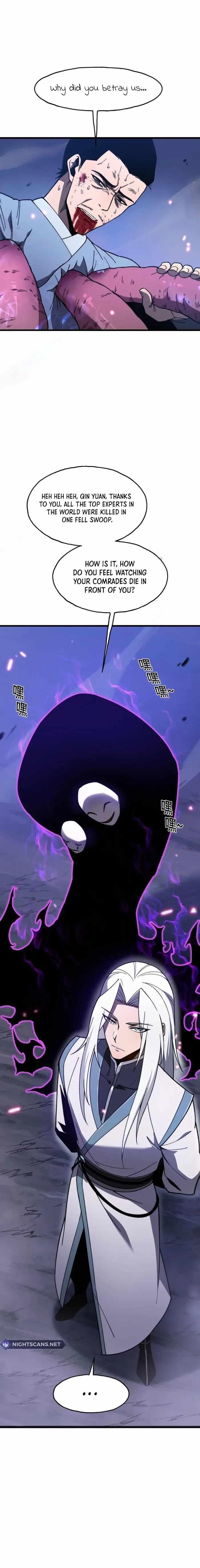 Reborn As The Heavenly Martial Demon Chapter 2 - Page 12