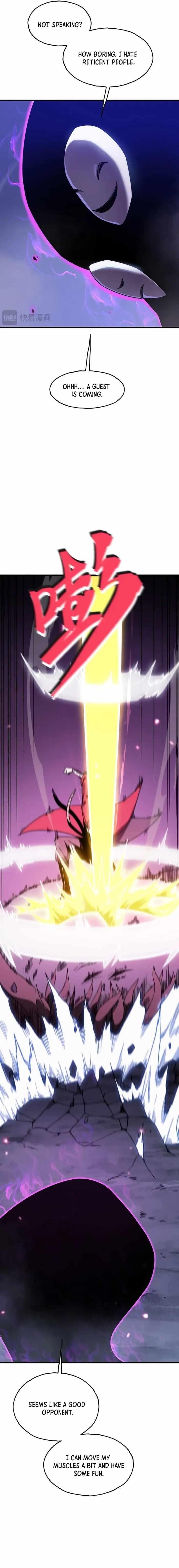 Reborn As The Heavenly Martial Demon Chapter 2 - Page 13