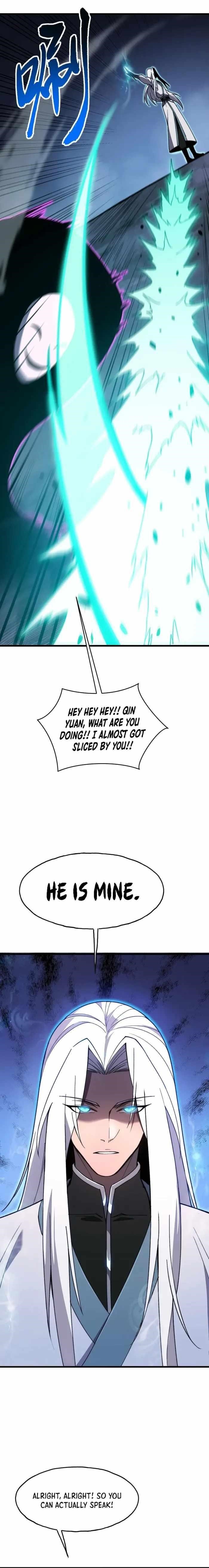 Reborn As The Heavenly Martial Demon Chapter 2 - Page 14