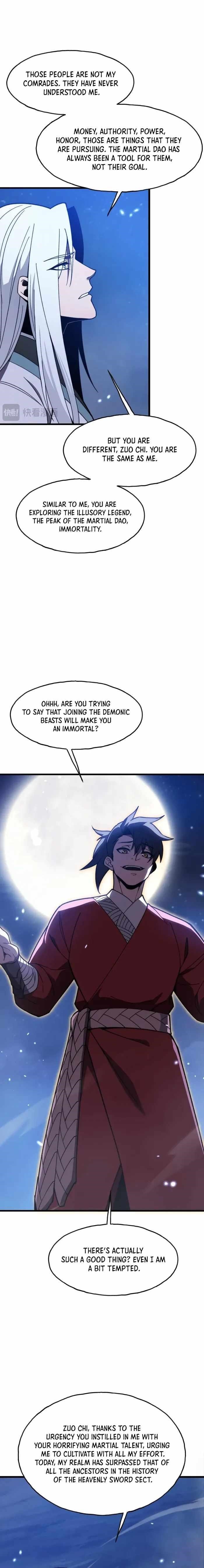 Reborn As The Heavenly Martial Demon Chapter 2 - Page 16