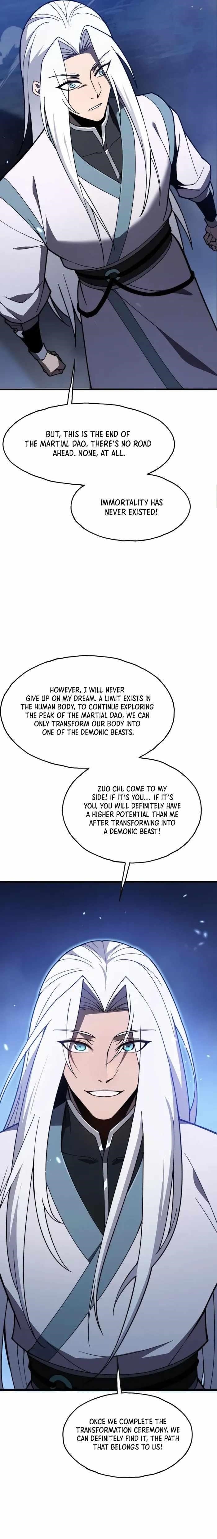 Reborn As The Heavenly Martial Demon Chapter 2 - Page 17