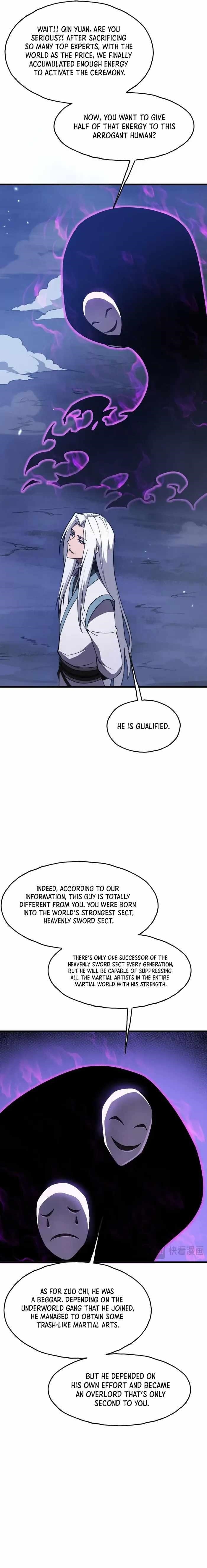 Reborn As The Heavenly Martial Demon Chapter 2 - Page 18