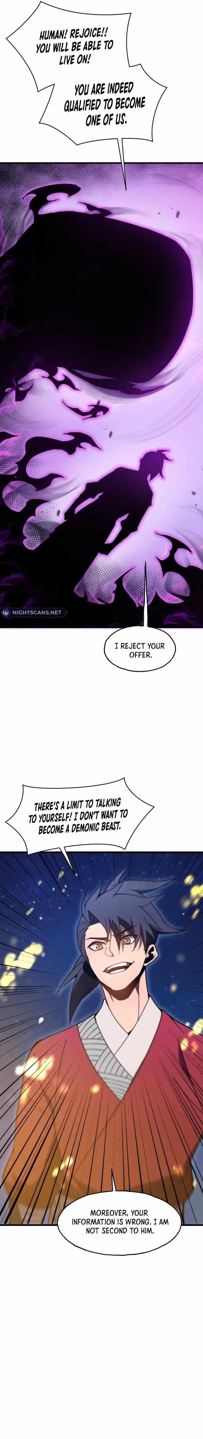 Reborn As The Heavenly Martial Demon Chapter 2 - Page 19