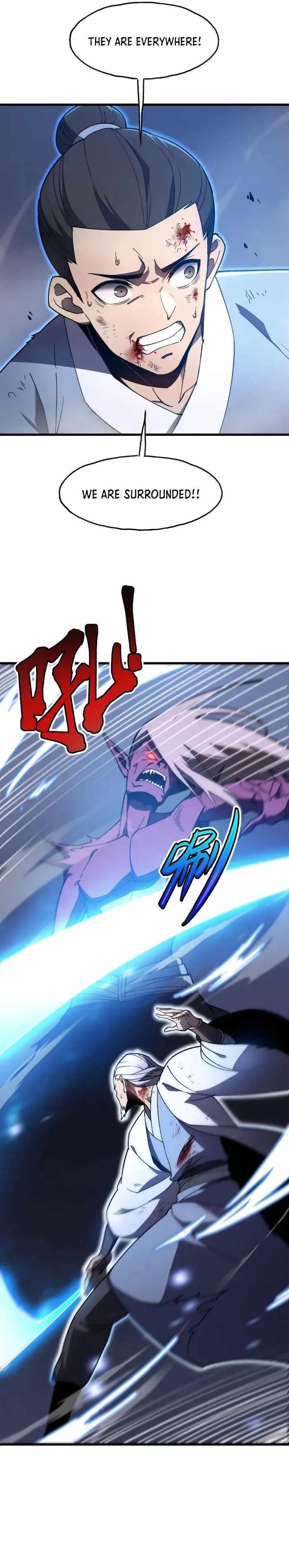 Reborn As The Heavenly Martial Demon Chapter 2 - Page 2