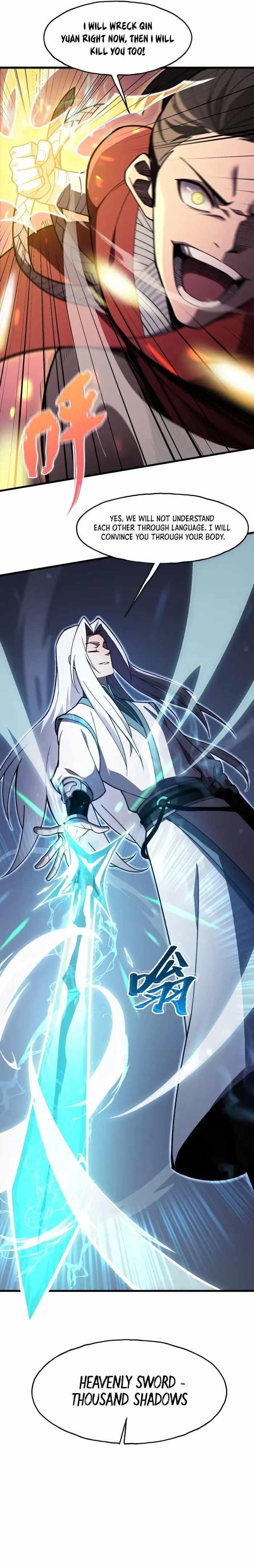 Reborn As The Heavenly Martial Demon Chapter 2 - Page 20