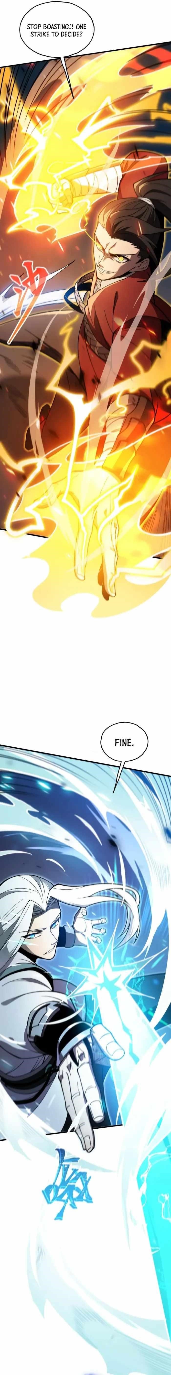 Reborn As The Heavenly Martial Demon Chapter 2 - Page 23