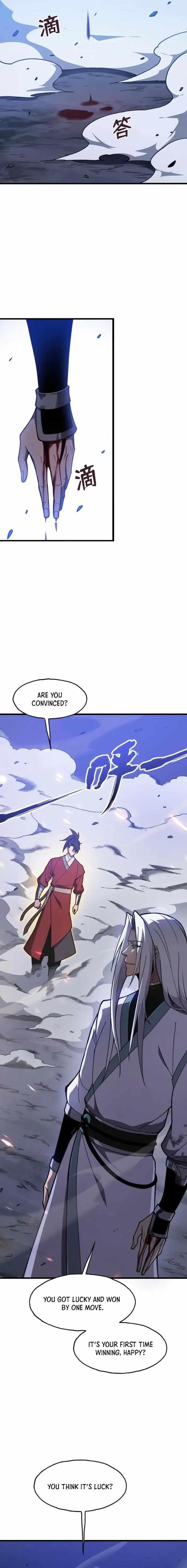 Reborn As The Heavenly Martial Demon Chapter 2 - Page 25