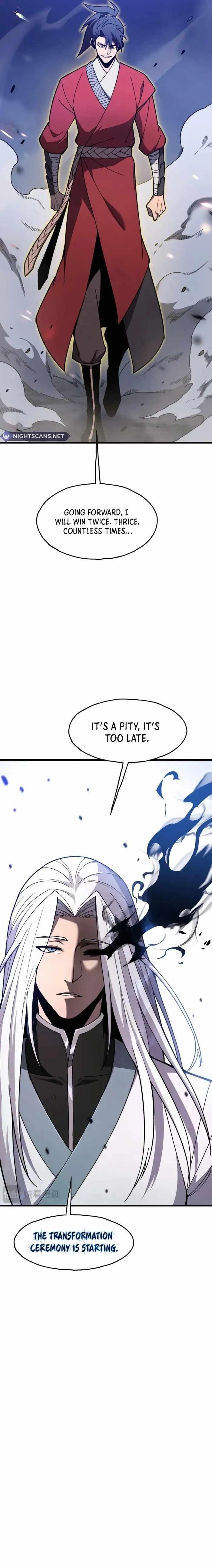 Reborn As The Heavenly Martial Demon Chapter 2 - Page 26