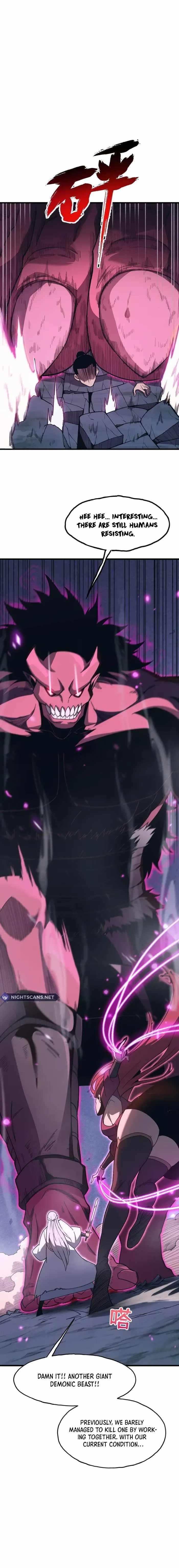 Reborn As The Heavenly Martial Demon Chapter 2 - Page 4