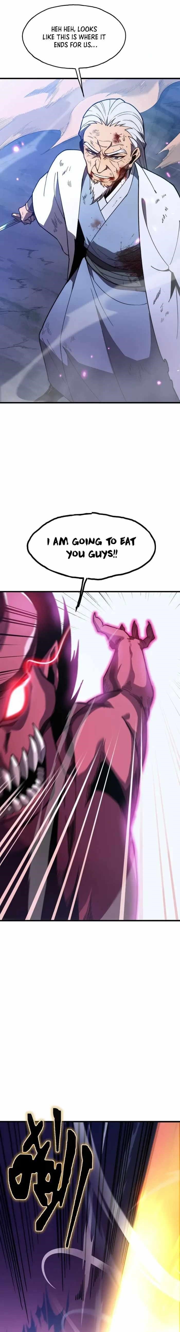 Reborn As The Heavenly Martial Demon Chapter 2 - Page 5