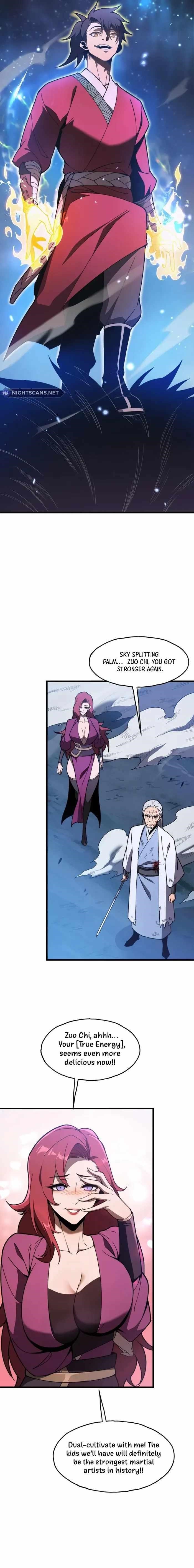 Reborn As The Heavenly Martial Demon Chapter 2 - Page 7