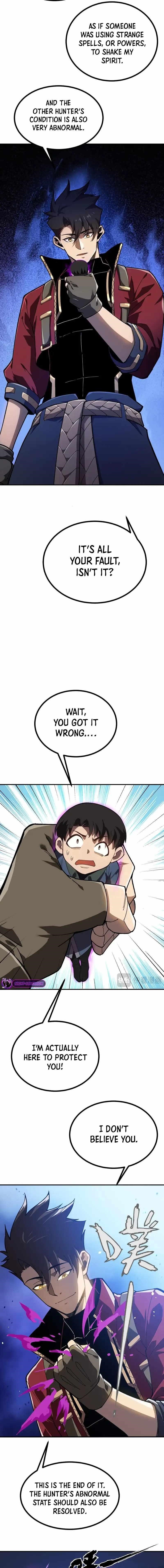 Reborn As The Heavenly Martial Demon Chapter 20 - Page 11