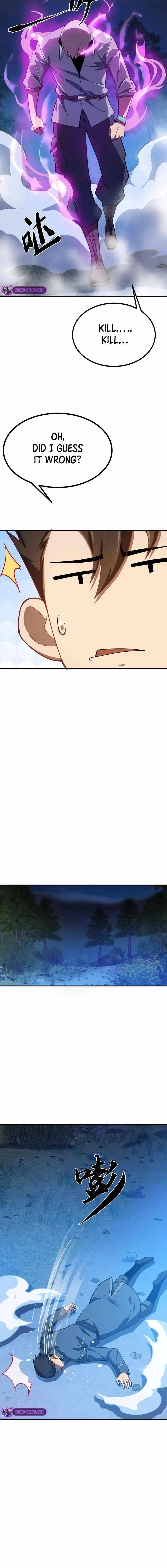 Reborn As The Heavenly Martial Demon Chapter 20 - Page 12