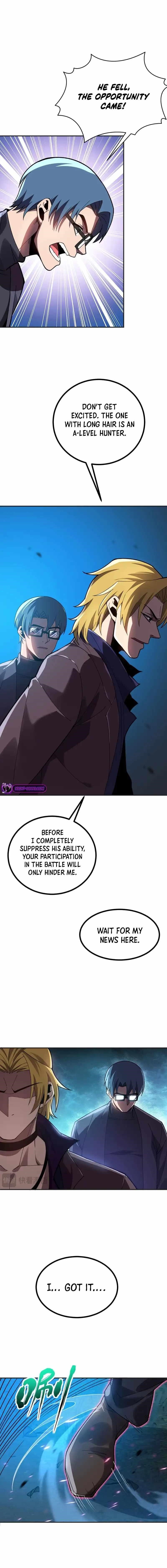 Reborn As The Heavenly Martial Demon Chapter 20 - Page 13