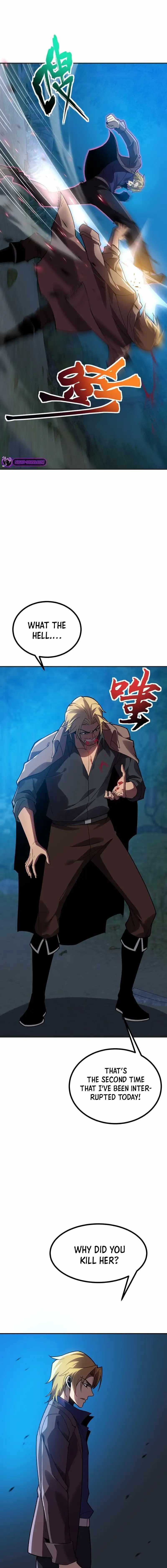 Reborn As The Heavenly Martial Demon Chapter 20 - Page 14