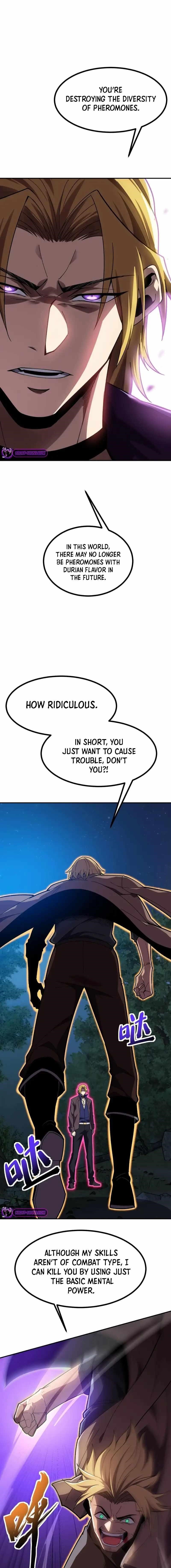 Reborn As The Heavenly Martial Demon Chapter 20 - Page 16