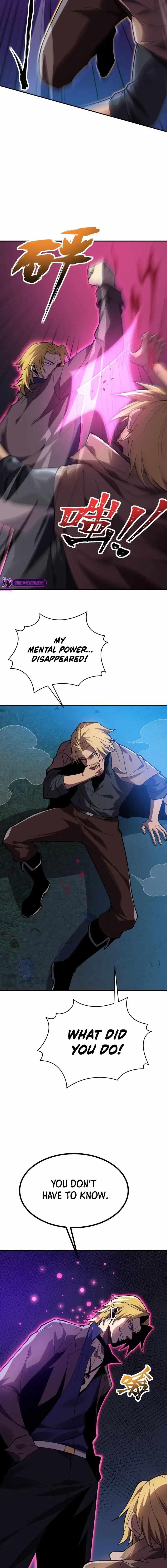 Reborn As The Heavenly Martial Demon Chapter 20 - Page 17