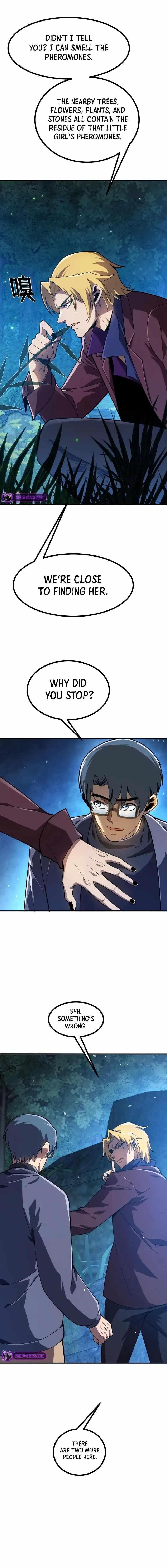 Reborn As The Heavenly Martial Demon Chapter 20 - Page 2