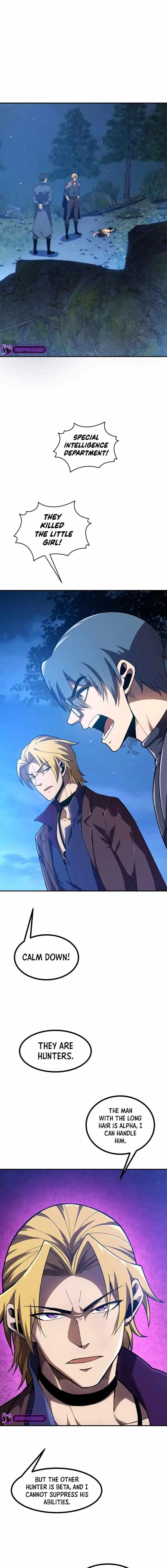 Reborn As The Heavenly Martial Demon Chapter 20 - Page 3