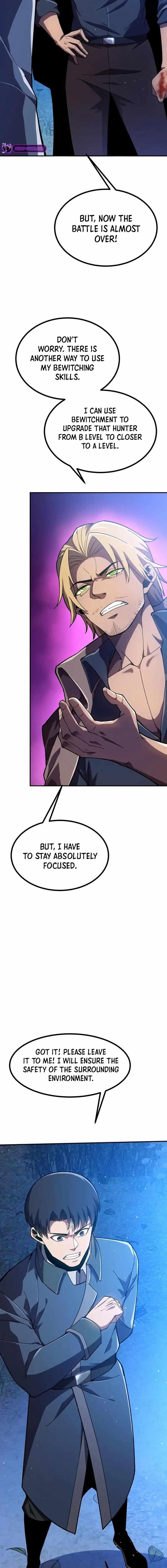 Reborn As The Heavenly Martial Demon Chapter 20 - Page 6