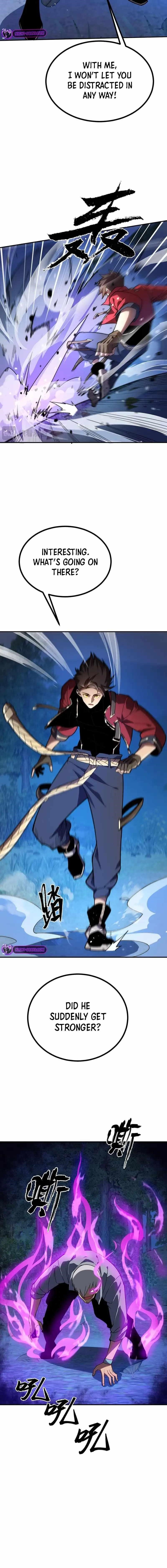 Reborn As The Heavenly Martial Demon Chapter 20 - Page 7