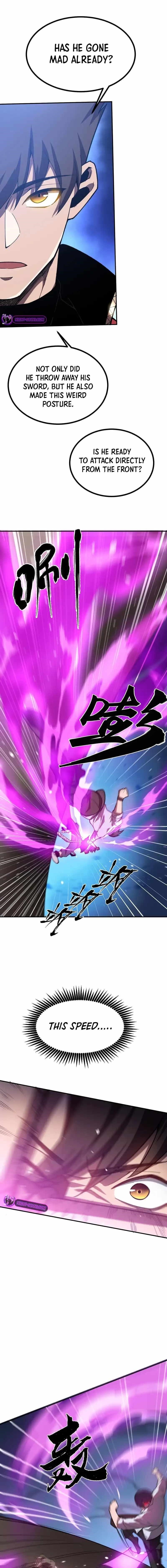 Reborn As The Heavenly Martial Demon Chapter 20 - Page 8