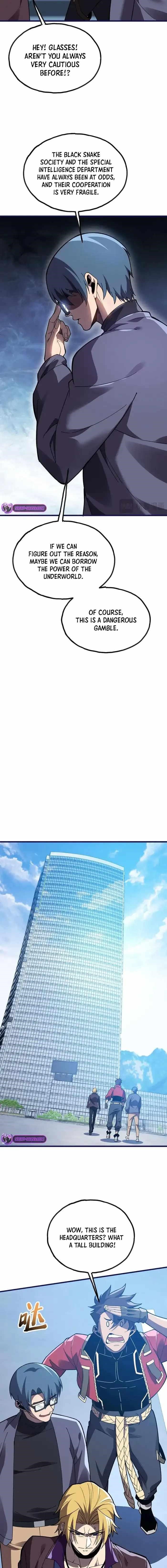 Reborn As The Heavenly Martial Demon Chapter 22 - Page 11