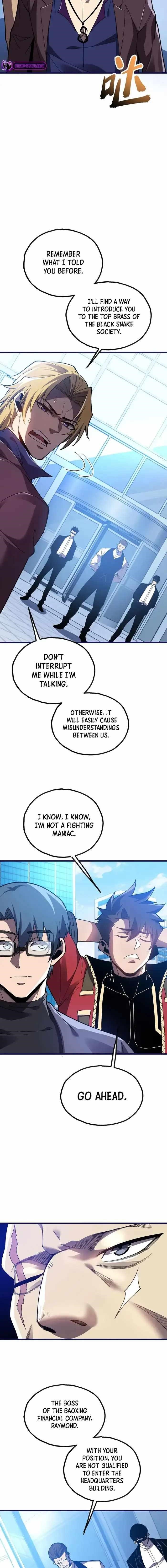 Reborn As The Heavenly Martial Demon Chapter 22 - Page 12