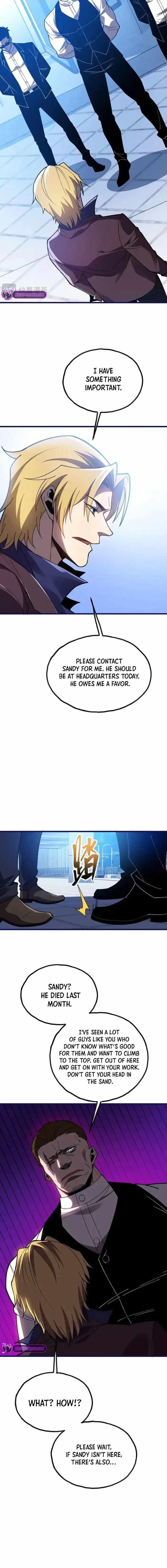 Reborn As The Heavenly Martial Demon Chapter 22 - Page 13