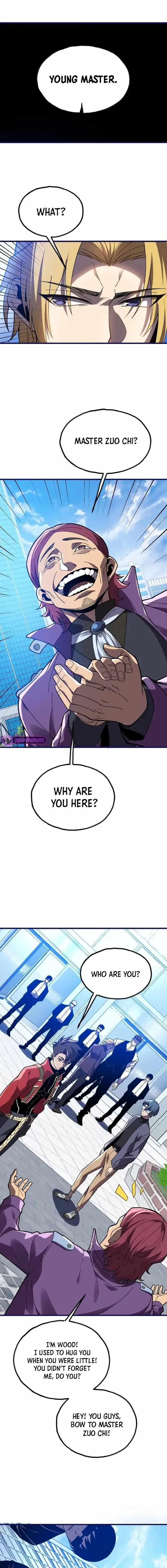 Reborn As The Heavenly Martial Demon Chapter 22 - Page 14