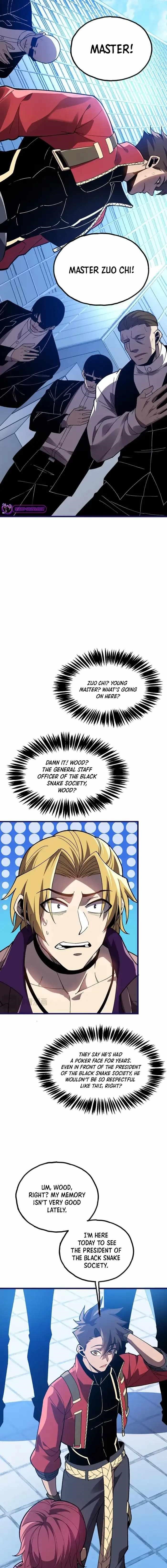 Reborn As The Heavenly Martial Demon Chapter 22 - Page 15