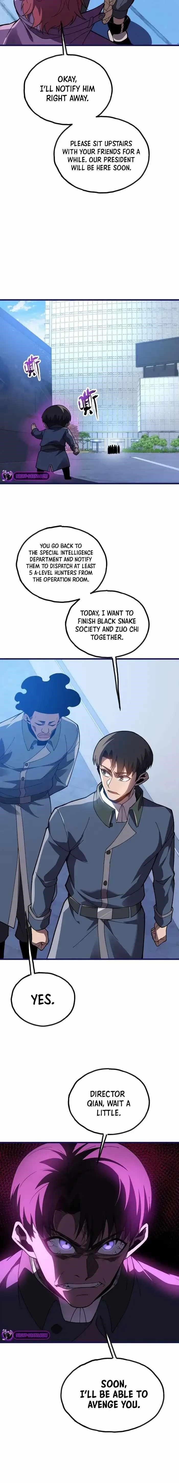 Reborn As The Heavenly Martial Demon Chapter 22 - Page 16