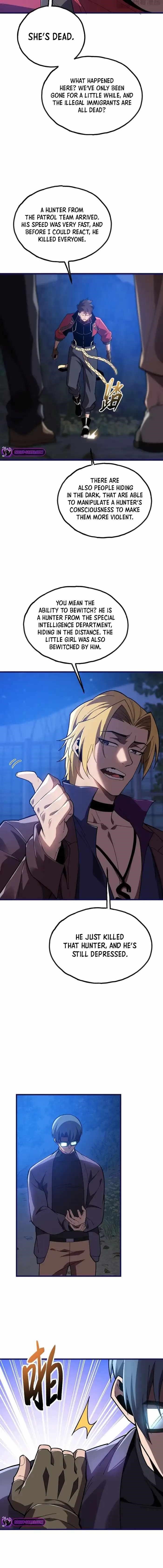 Reborn As The Heavenly Martial Demon Chapter 22 - Page 2