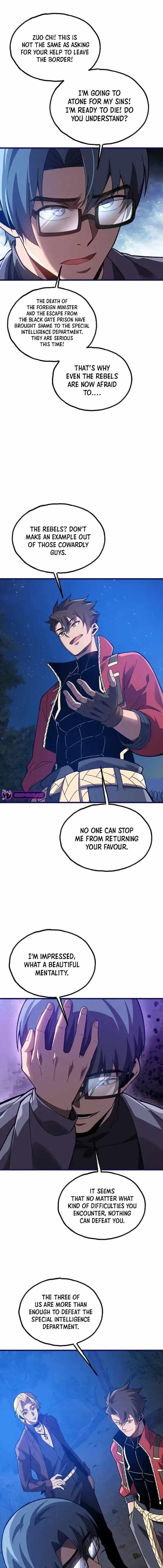 Reborn As The Heavenly Martial Demon Chapter 22 - Page 4