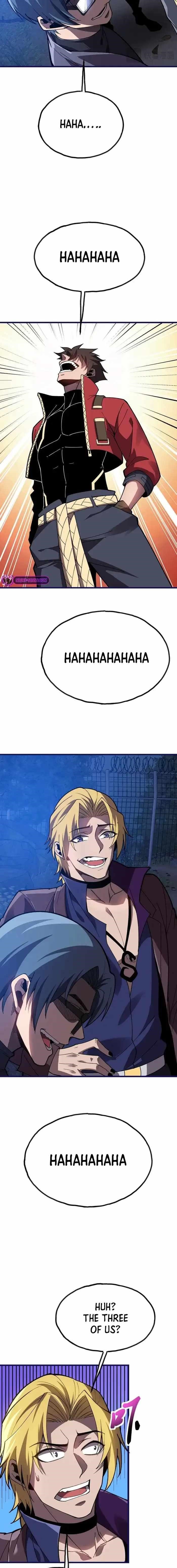 Reborn As The Heavenly Martial Demon Chapter 22 - Page 5