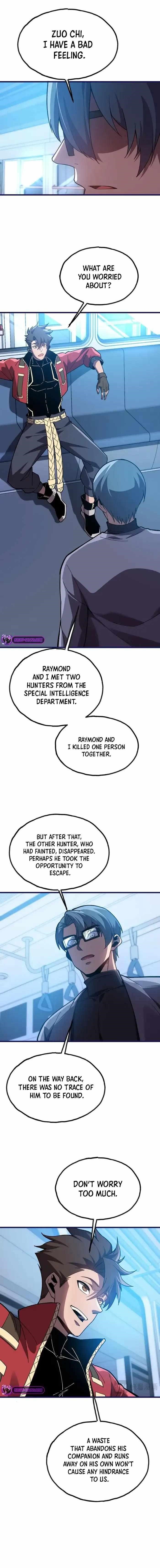 Reborn As The Heavenly Martial Demon Chapter 22 - Page 8