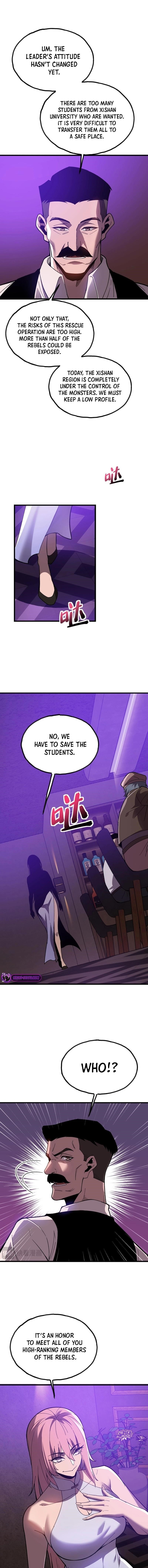 Reborn As The Heavenly Martial Demon Chapter 23 - Page 10