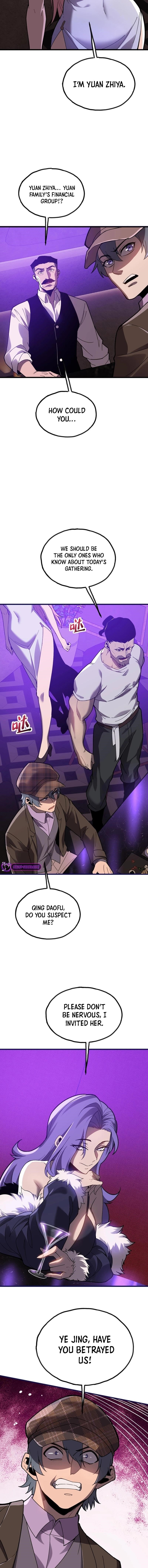 Reborn As The Heavenly Martial Demon Chapter 23 - Page 11