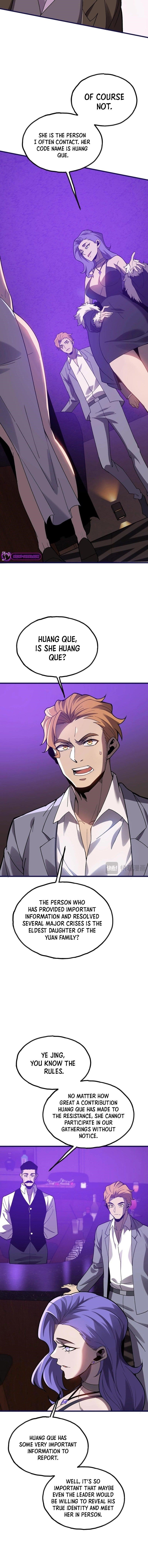 Reborn As The Heavenly Martial Demon Chapter 23 - Page 12