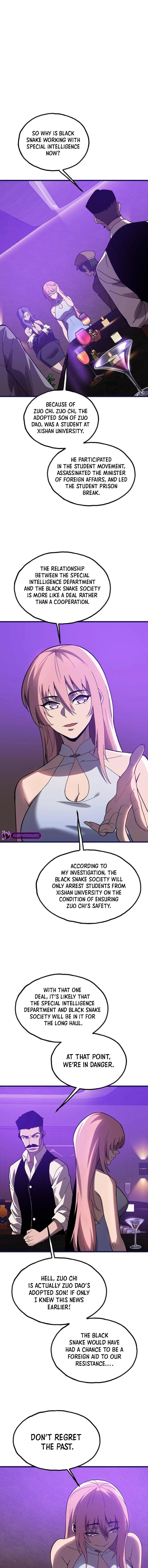 Reborn As The Heavenly Martial Demon Chapter 23 - Page 14