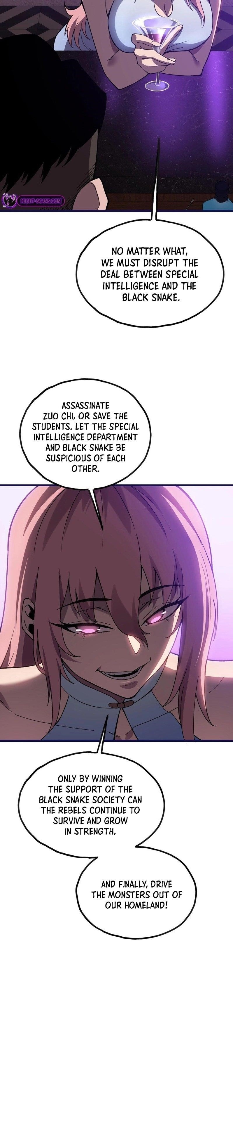 Reborn As The Heavenly Martial Demon Chapter 23 - Page 15