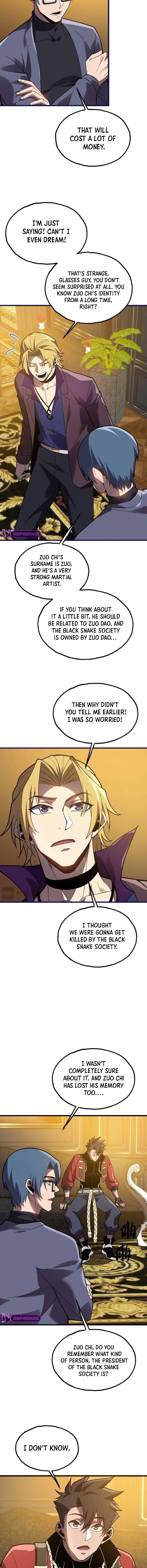 Reborn As The Heavenly Martial Demon Chapter 23 - Page 2