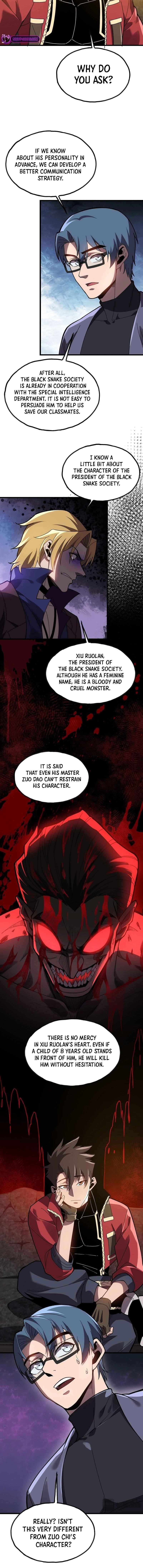 Reborn As The Heavenly Martial Demon Chapter 23 - Page 3