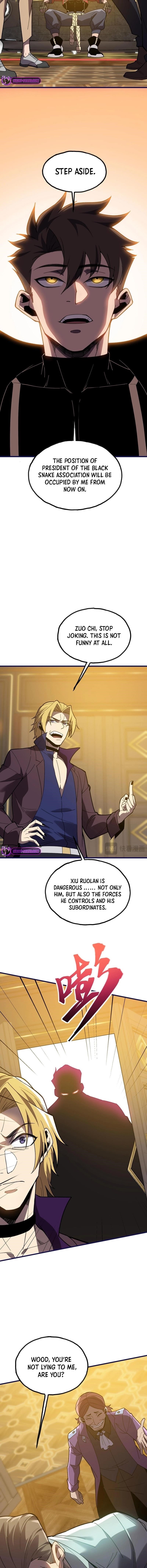 Reborn As The Heavenly Martial Demon Chapter 23 - Page 5