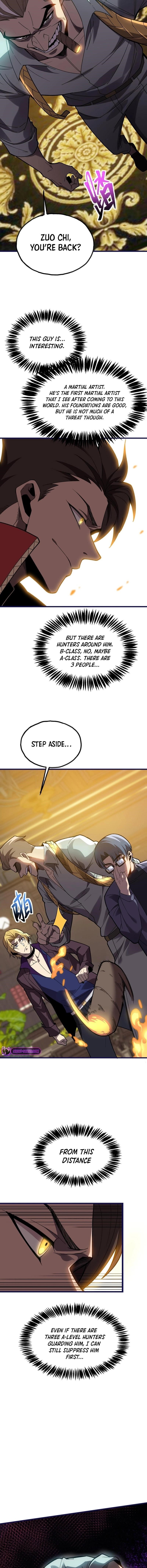 Reborn As The Heavenly Martial Demon Chapter 23 - Page 6