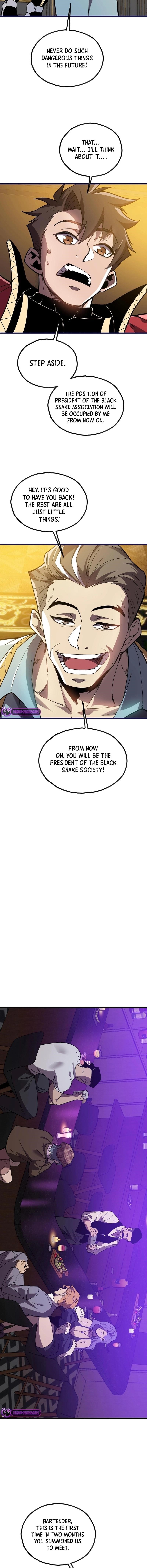 Reborn As The Heavenly Martial Demon Chapter 23 - Page 8