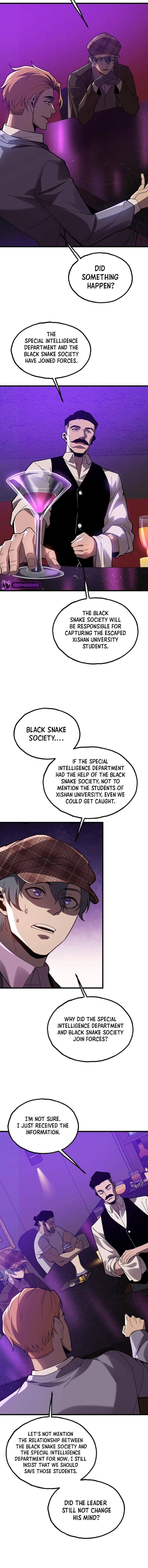 Reborn As The Heavenly Martial Demon Chapter 23 - Page 9