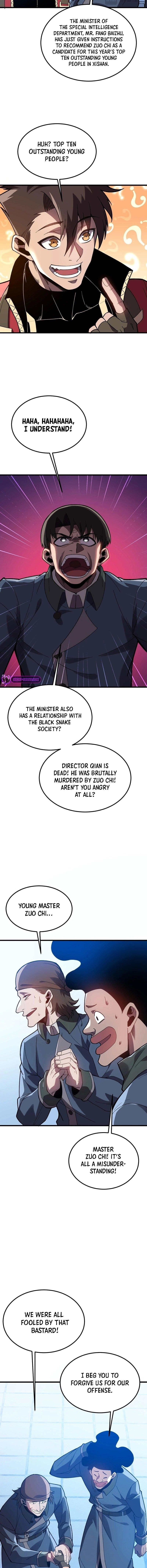 Reborn As The Heavenly Martial Demon Chapter 24 - Page 10