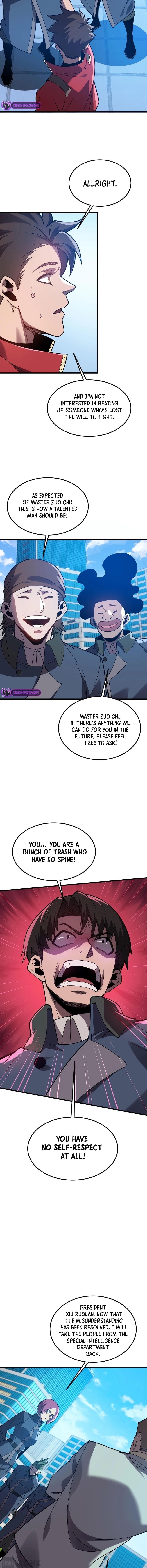 Reborn As The Heavenly Martial Demon Chapter 24 - Page 11