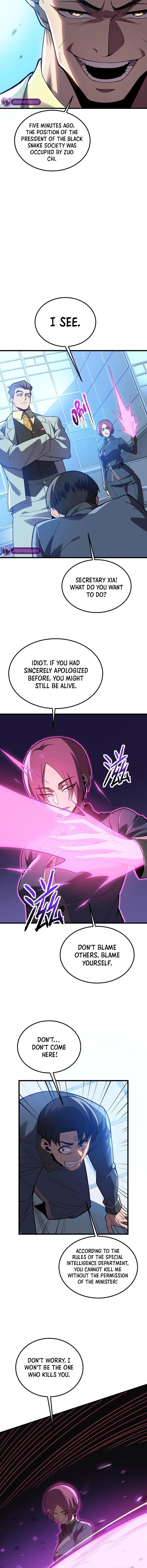 Reborn As The Heavenly Martial Demon Chapter 24 - Page 13